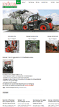 Mobile Screenshot of muellermaschinen.com